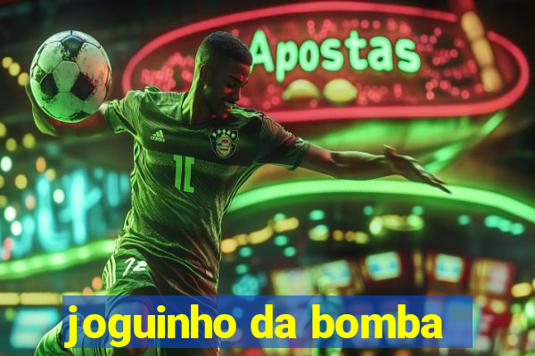 joguinho da bomba